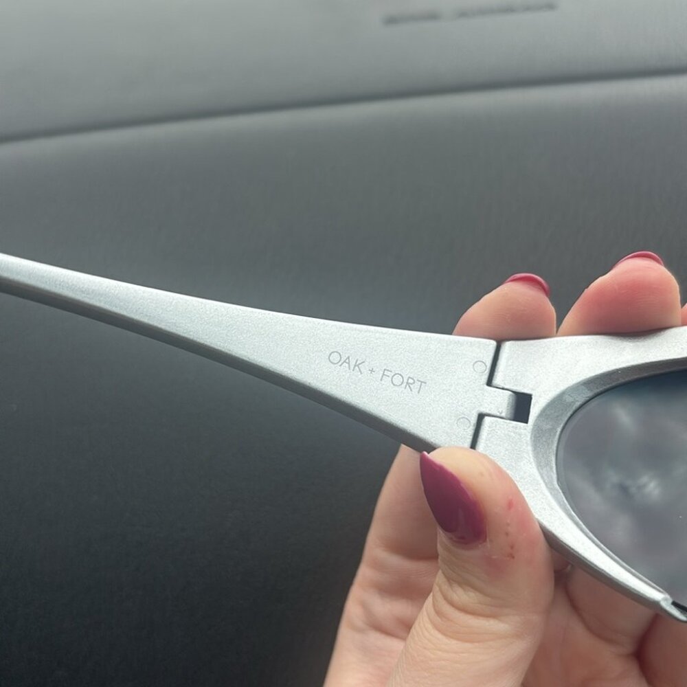 Oak + Fort Sporty Sunglasses - Picture 3 of 5